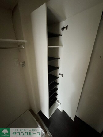 GRADUS鶴ヶ島の物件内観写真